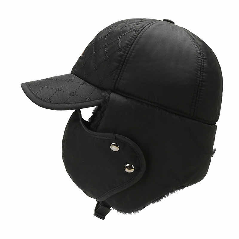 Buy Thick Aviator Style Hat Men Women 