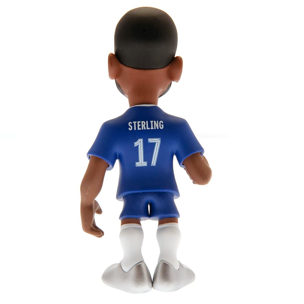 Chelsea FC Sterling MiniX Collectable Figure