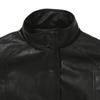 Bluetail Black Leather Jumper Aaa2jp01bk