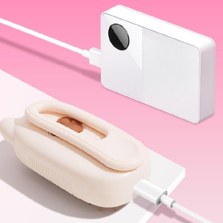 Shedding Steams Pet Hair Brushes Cats Dog Pet Electric Sprays Massage Brush Comb for Relaxation and Hair Nourishment