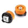 Propane Gas Refill Valve Gas Refilling Connector Camp Tank Adapter Stove Accessory