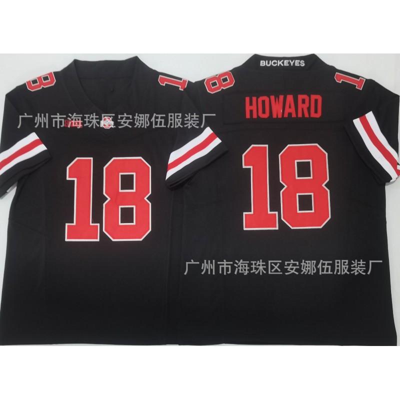2026 Ohio State Buckeyes College Short Sleeve Jersey 33 25 2 10 Basketball Team Sport