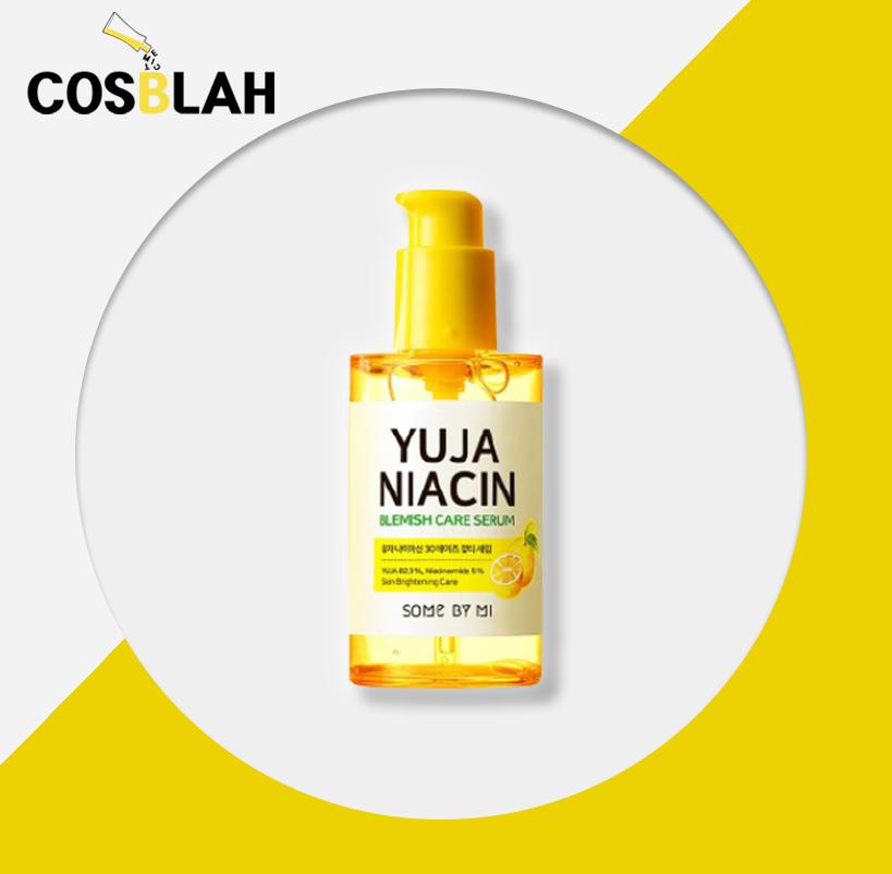 

SOMEBYMI Yuja Niacin 30 Days Blemish Care Сыворотка 50 мл