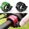 Bicycle Bell, Aluminum Alloy 22 Caliber Mountain Road Bike Horn Sound Alarm Safety Ride Handlebar For Kids Bike Accessories