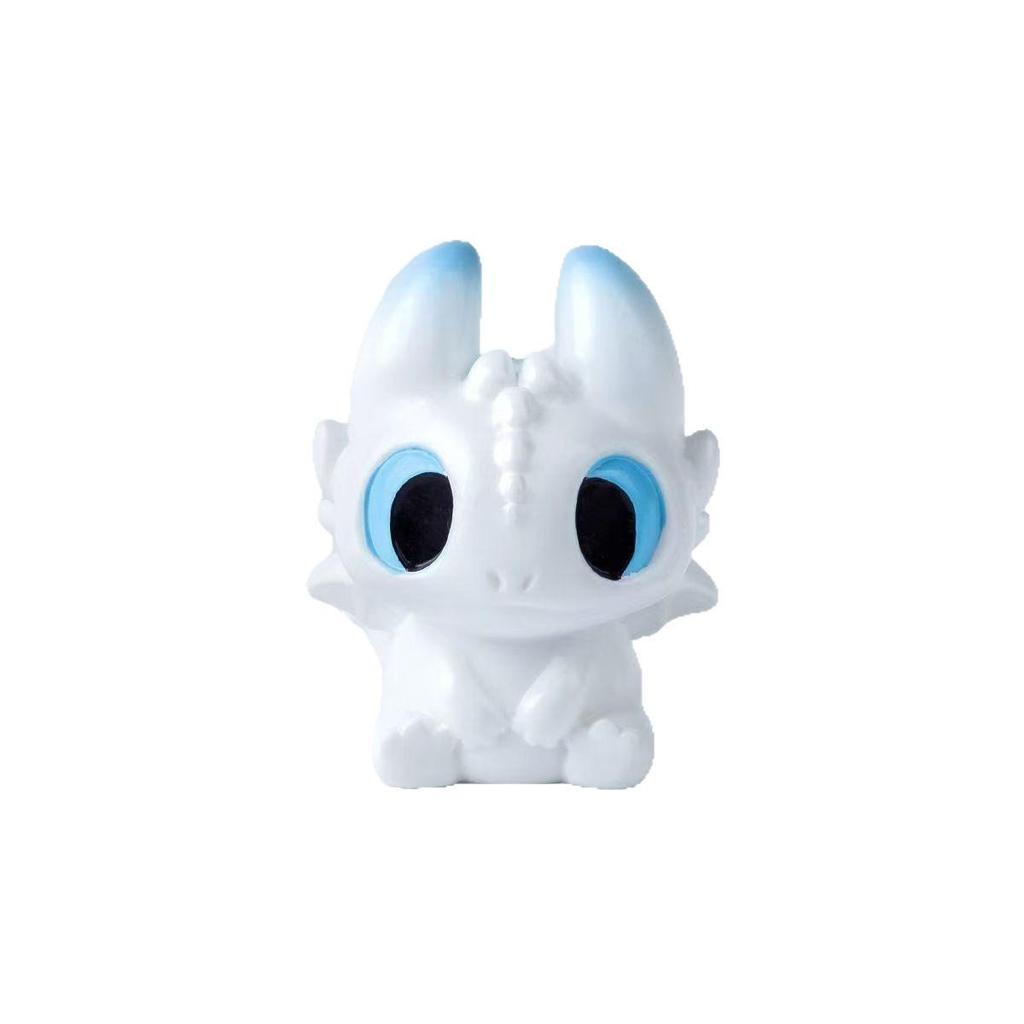 Figurine adorable de Krokmou: Ornement Mignon pour Console de Voiture ou Bureau