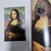 [USED] LES 100 SOURIRES DE MONNA LISA Mona Lisa with CD
