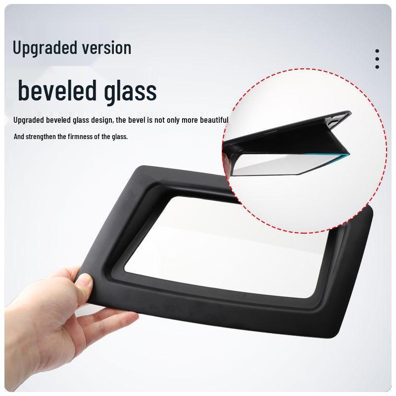 Lynk & Co 09 (21-26) HUD Protector Beveled Interior Upgrade