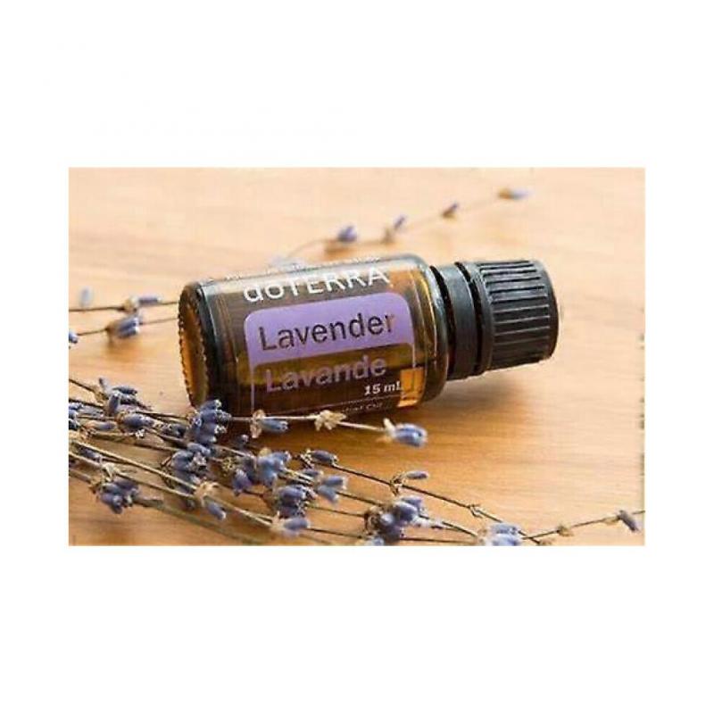 Doterra Lavender Essential Oil 15 Ml