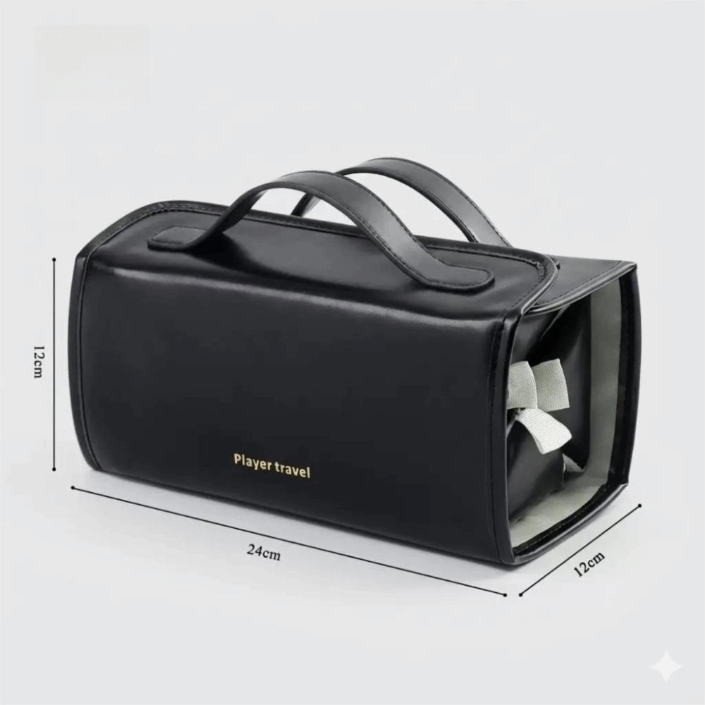 High Quality Detachable Makeup Bag Portable Multifunctional Cosmetic Bag Large Capacity Toiletry Bag Travel