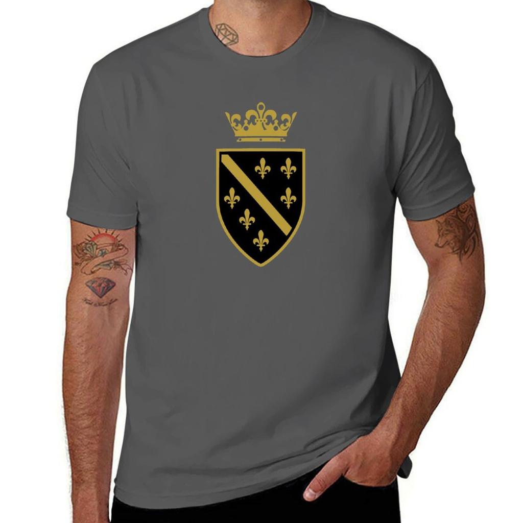 T-shirt Royaume de Bosnie T-shirt Confort Stretch
