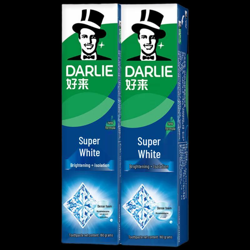 

Darlie Extra White Toothpaste