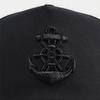 Hip Hop Baseball Caps For Men Women Cotton Anchor Embroidered Dad Hat Cotton Snapback Hip Hop Trucker Hats Outdoor Sun Hats