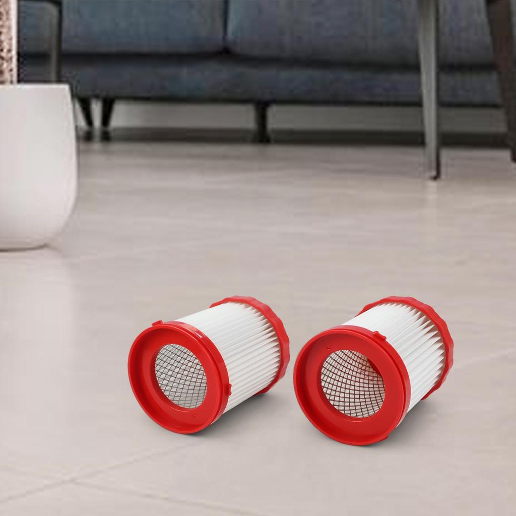 2,6 Gallonen Vakuumfilter Nass-Trocken-Staubsaugerfilter Überlegene Luftqualität