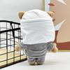 Selena Eminem Hello Kitty Bambola di Peluche Cappello Bianco Figura Giocattoli di Peluche Gatto Carino Ragazzi Ragazze Regalo di Compleanno Natale