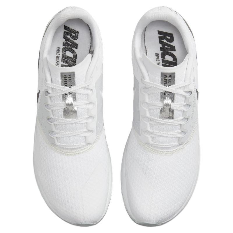 Nike Air Zoom Rival Waffle 6 'Pure Platinum' Sneakers Casual DX7998-100