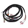 Golf Cart Control Wiring Harness 102196601 Controller Wire Harness Replacement for Club Car DS Black 1510A‑5251