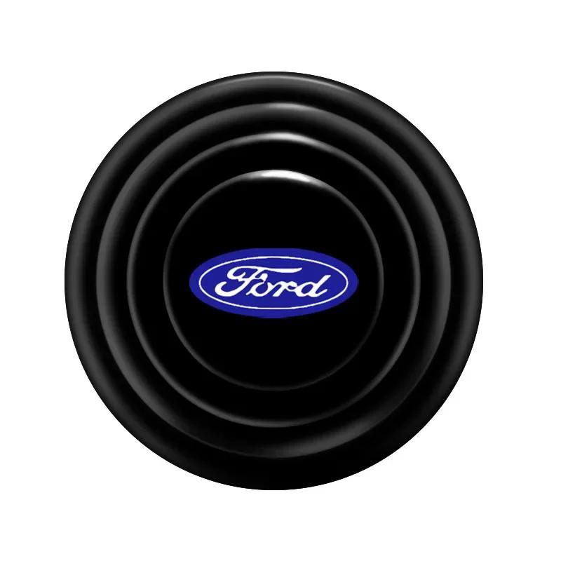

Автомобильная наклейка 2026 Для Ford Светящаяся противоударная накладка на дверь автомобиля для Ford Fiesta Ranger Focus Kuga S-MAX Transit Fusion Esco MK2