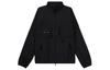 Jackets Men's Black Stand Collar Moderate Other DQ8060-010