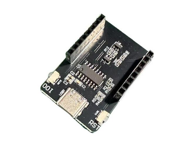 ESP32-CAM Board with OV2640 and WiFi/Bluetooth