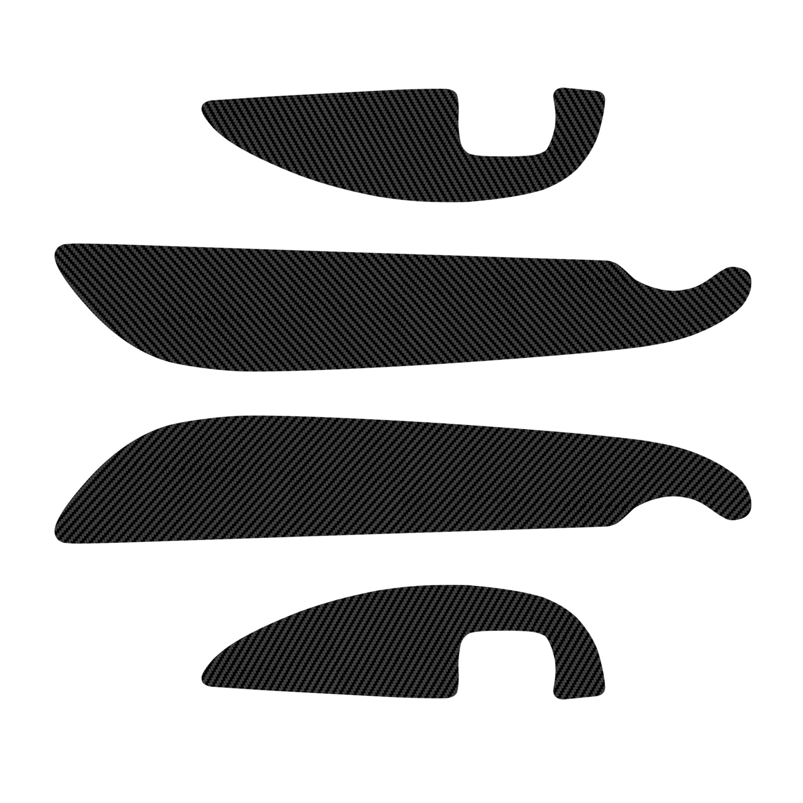 

RUIYA Nissan Note e13 Защита от ударов ногами по двери Nissan Aura Защита внутренней панели двери Накладка на дверь Отделка двери Интерьерный тюнинг Легкая инновационная клейкая технология Note