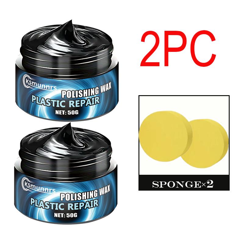 NEW Car Interior Wax, Car Interior Wax, Leather Care Cream, Dashboard Polishing, Seat Mat Restorer, Improve Plastic