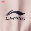 Li-Ning Women's Loose Fit Hooded Sweatshirt AWDV388
