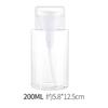 Travel Press Separate Bottling Going Out Portable Cosmetics Remover Water Storage Lotion Empty Bottle Set