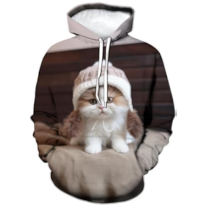 Men's Hoodies Funny Skeleton Skull Sweatshirt Novelty Skull Theme Hoodie