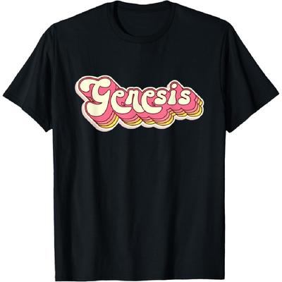 Genesis Name Personalized First Name Surname T-Shirt