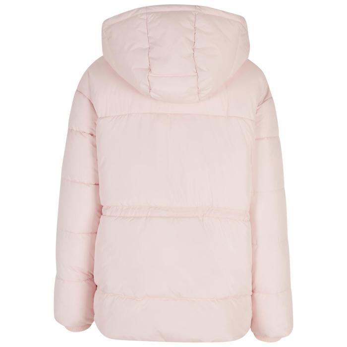 Doudoune Femme - Urban Classics - Cintrée - Capuche - Poches Latérales - Doublure En Taffetas