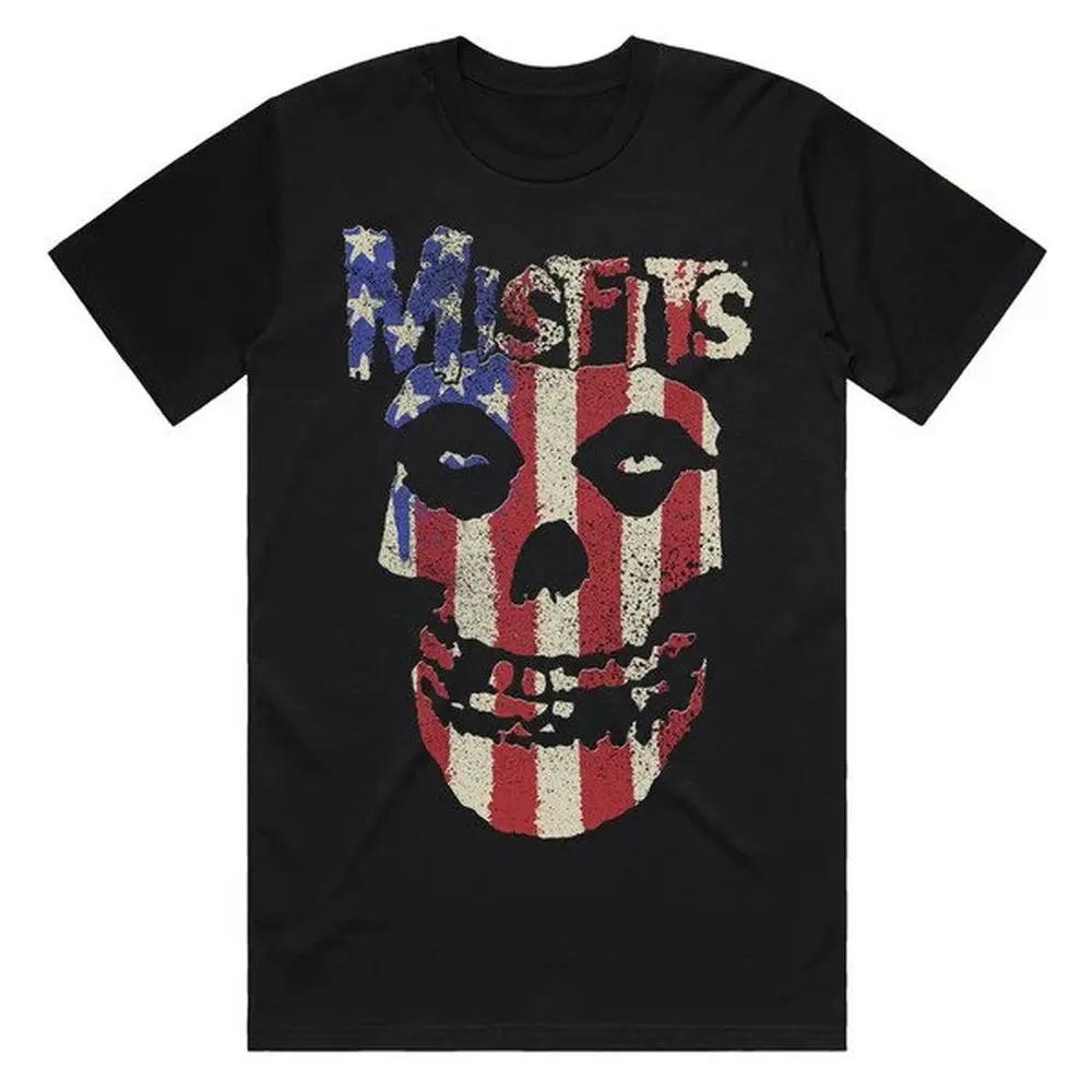Just For Fans Misfits Tees A Huge Range Of Designs Breathable Cotton Super Comfy 2025 Tshirts For Both Unisex And Wounisex Cloth