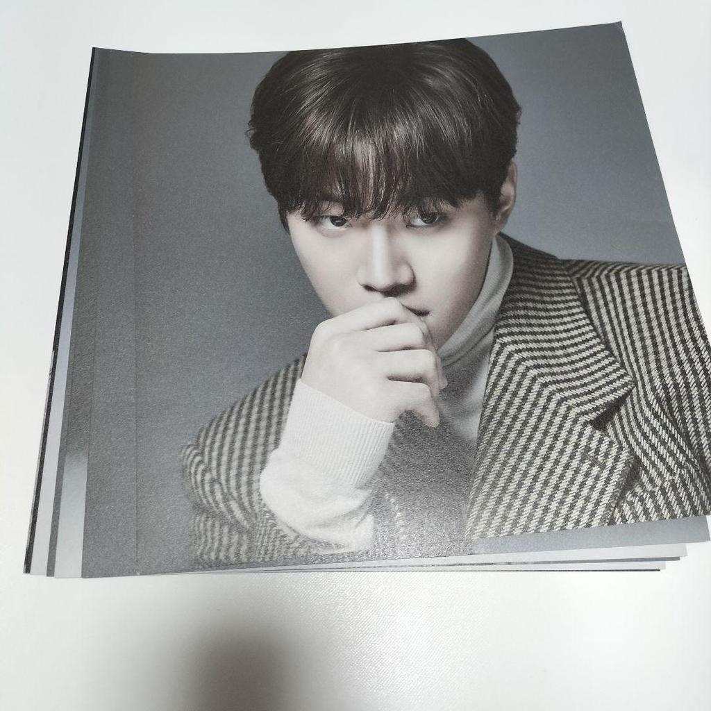 [USED] JUNHO THE BEST Fan Club Limited Edition, Limited Edition, Used