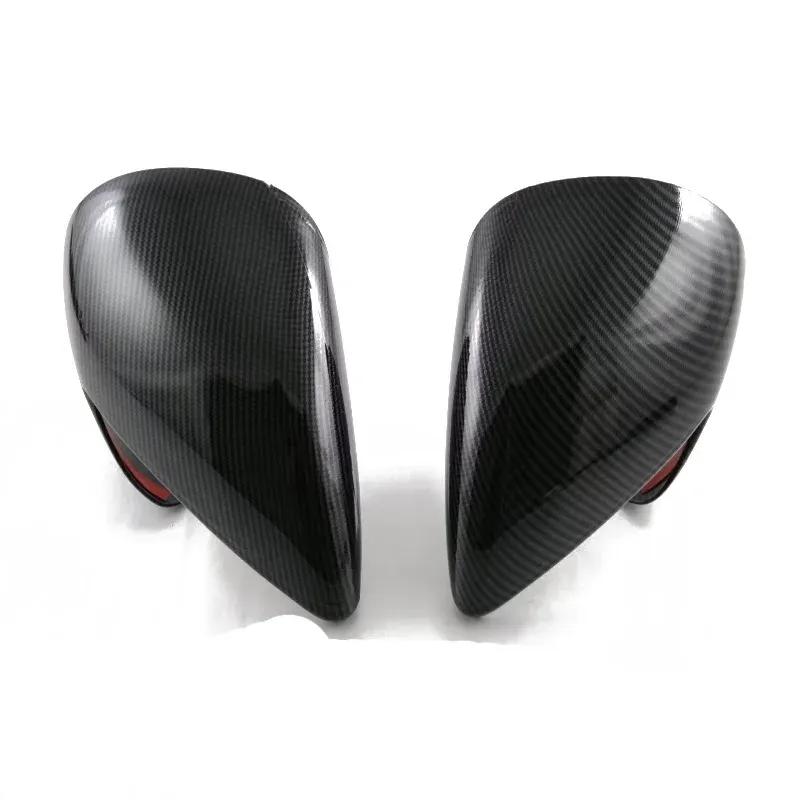 LHD RHD For BYD Seagull  2024 ABS Car Rearview Mirror Cover Rear View Mirror Decorative Shell Exterior Sticker Accessories