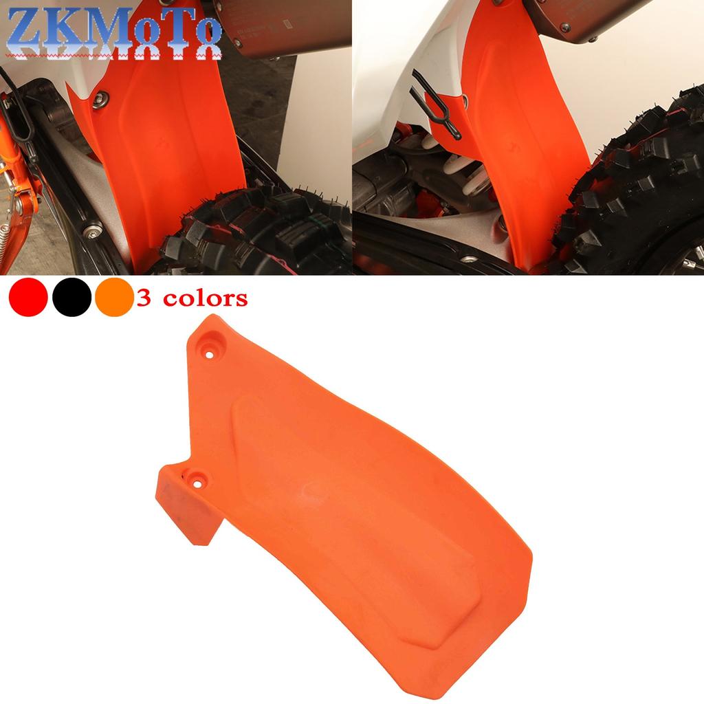 Motorcycle Rear Wheel Fender For KTM SX SXF XC XCF XCFW EXC EXCF 125 150 250 300 350 450 500 2023 2024 2025 SX125 SX150 SX250