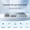 Huawei Kunling S220S-8P4J 128W Gigabit Managed PoE Switch
