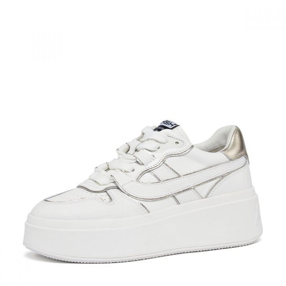 Ash Sneakers White Match Bis Ag2d01031
