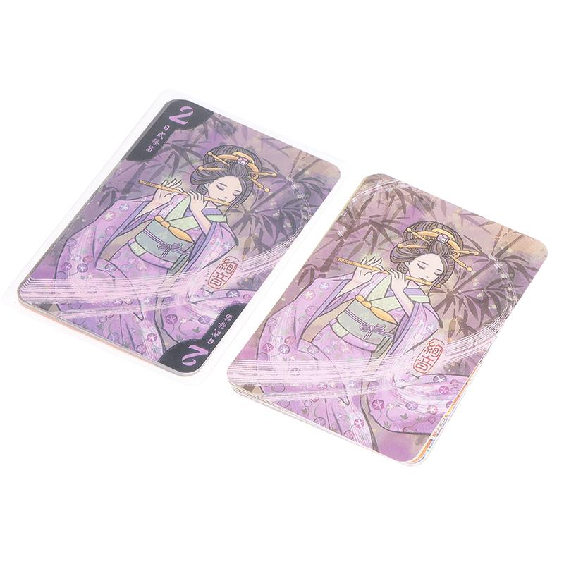 Hanamikoji Stolní hra Kooperativní Karetní Hry Snadné Hraní Zábavná Hra na Párty