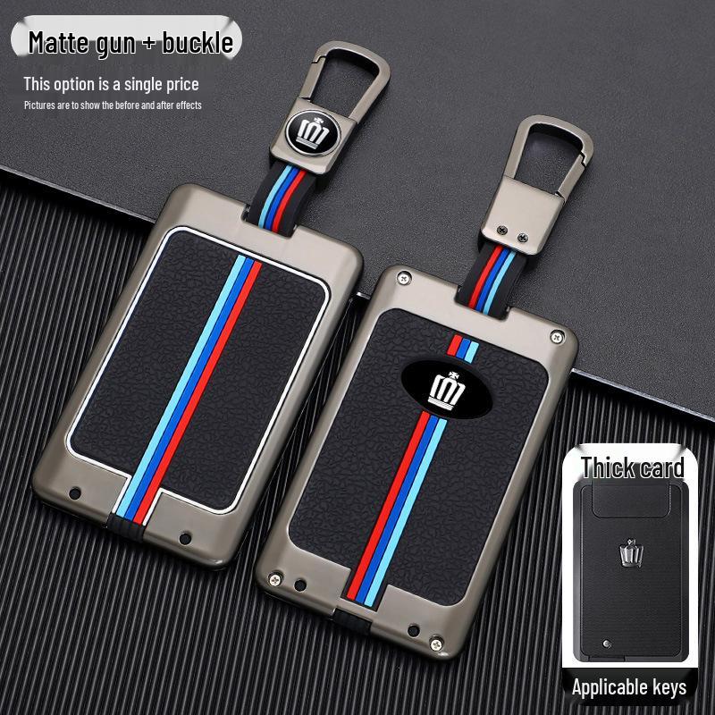 Crown 12/13/14 Gen Key Card Protective Shell for Car Remote Control