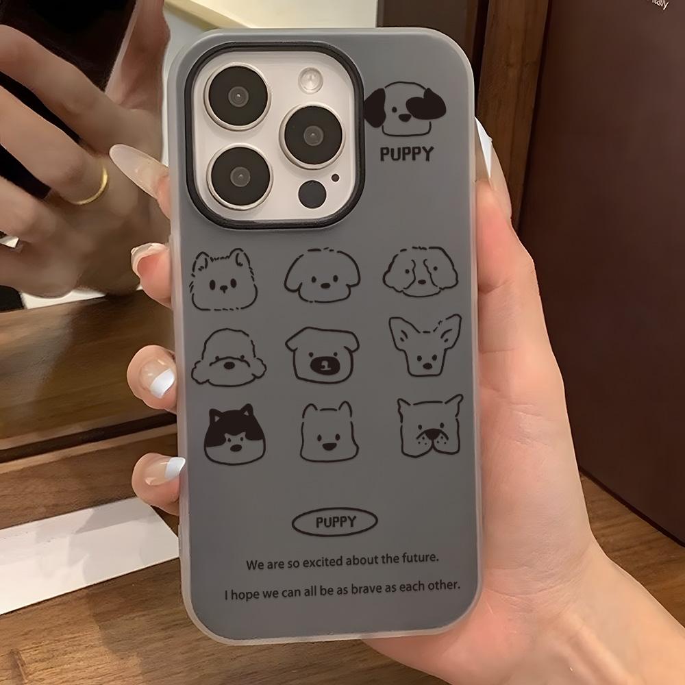 IPhone 15 11 13 14 için Boyalı Telefon Kılıfı, 15 16 Pro Max 12 13 16 Pro için Sevimli Moda Komik Askılı Telefon Kılıfı, En Son En Çok Satan Öneriler