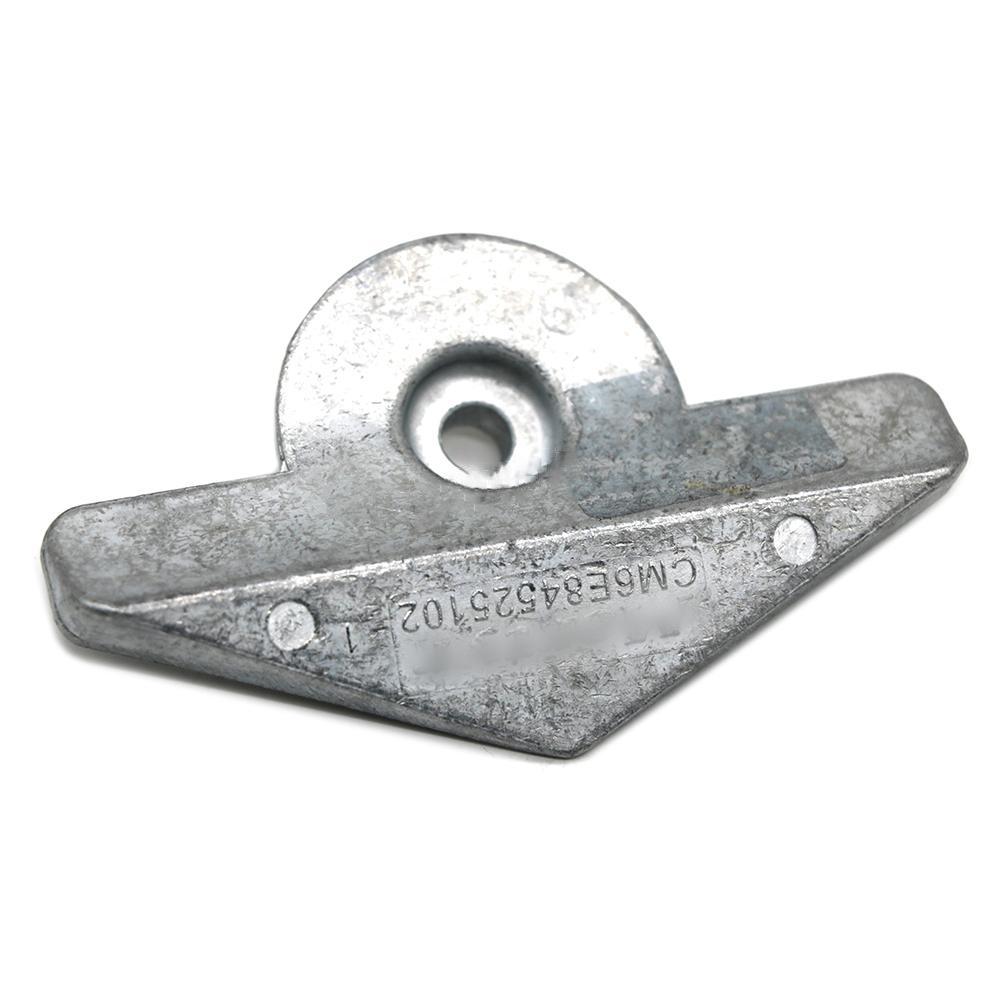 6B4-45251 Anode for Yamaha Boat Engine 2 Stroke 9.9HP 15HP 6B4452510000 6B4-45251-00 6B4-45251-00-00