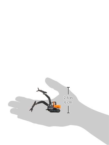 TAKARA TOMY Box 065 Hitachi Construction Machinery Dual-Arm Work Machine Astaco