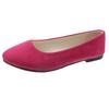 Women's Flat Shoes in Large Sizes 42-43