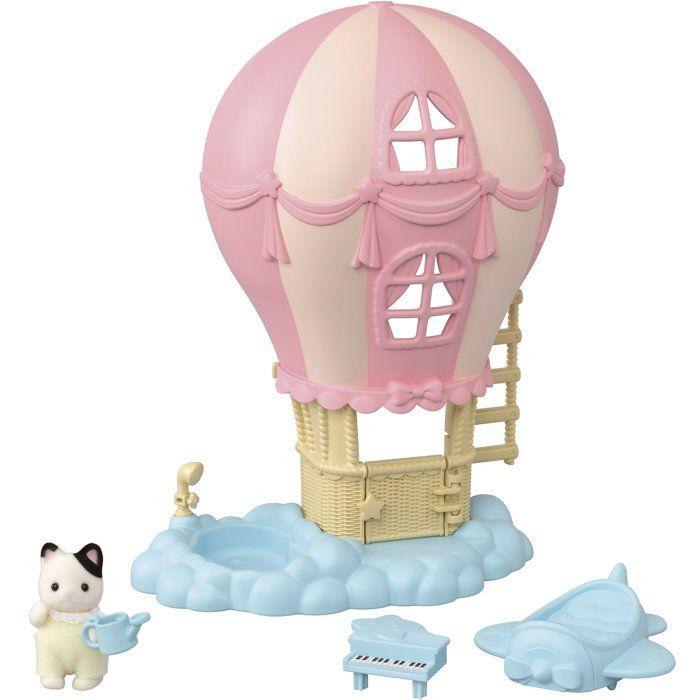 La montgolfiere des bébés - Sylvanian Families - 5527