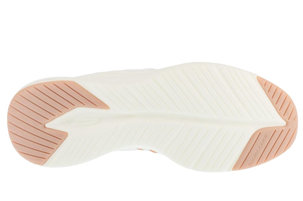 Skechers Slip-ins: Contour Foam - Golden Hour, Womens White Sneakers
