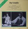 LP Record PAUL SCHFFLER  Paul Schffler MEL084 Melodram 1981 Italy Classical Used