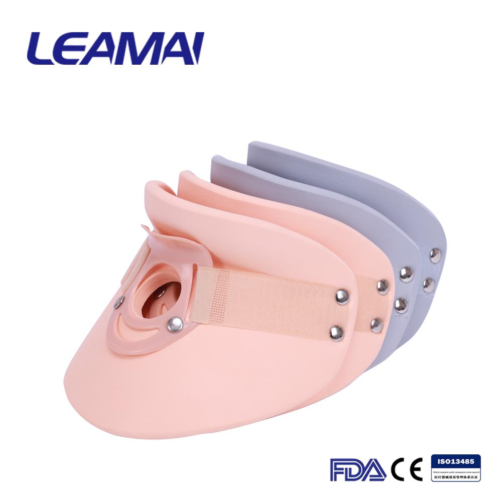 Medical Cervical Collar Neck Traction Device Inflatable Pinched Nerve Neck Stretcher Home Corrective Vertebral Tool Relief Neck