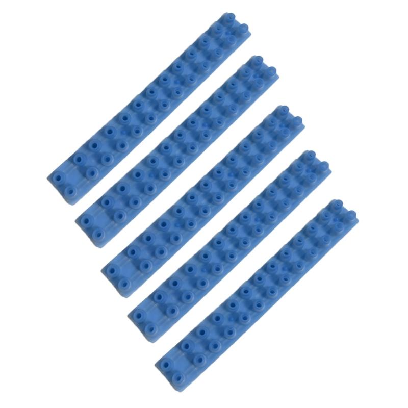 New Keypad Contact Strips Rubber Key Conductive Electronic Organ Maintenance with Simple Installation
