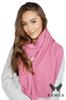 Scarf*01 Women' Winter Color Pink Mel