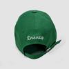 Deulinikkeu Signature Big D Logo - Green