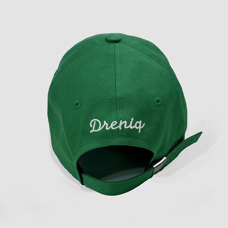 Deulinikkeu Signature Big D Logo - Green